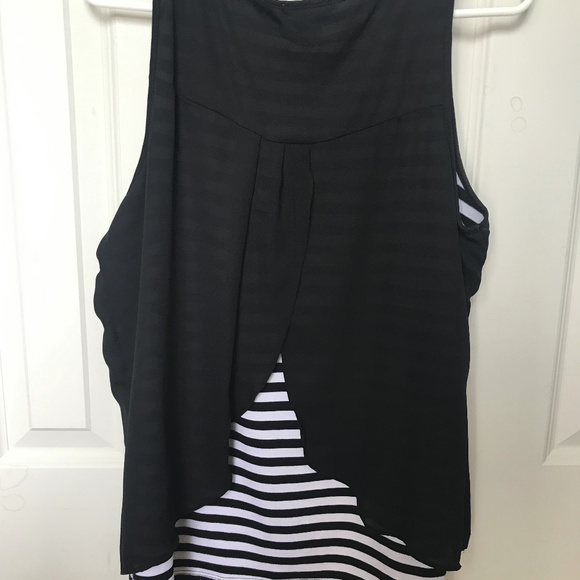 Bar III Tank Top - Picture 7 of 7